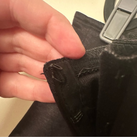 Miraclesuit Black Closure Extra Firm Control Smoothing 77% Nylon Shapewear XL - Picture 12 of 12